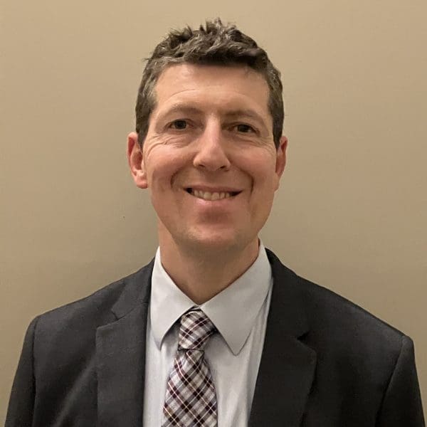 Dan Klug Headshot