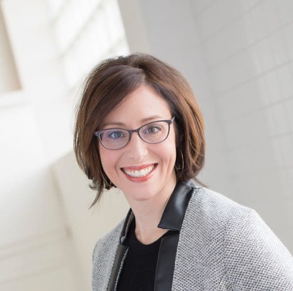 Leah Larson Head Shot