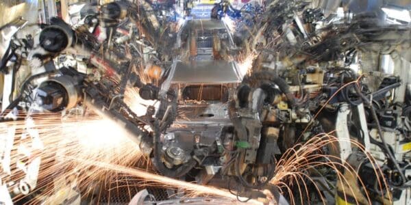 Toyota Plant Image